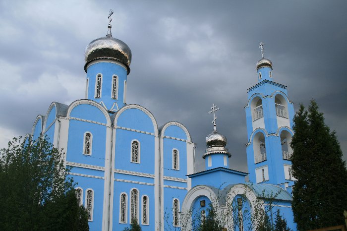 Свято-Троицкий храм, г.Ефремов