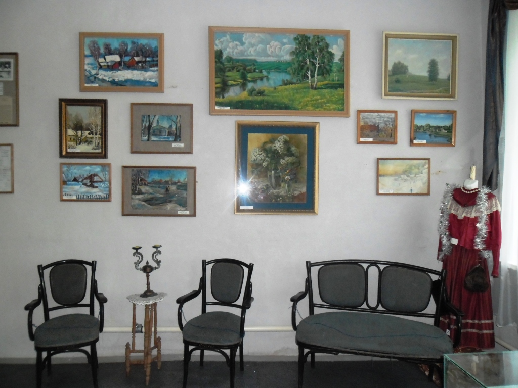 Куркинский краеведческий музей