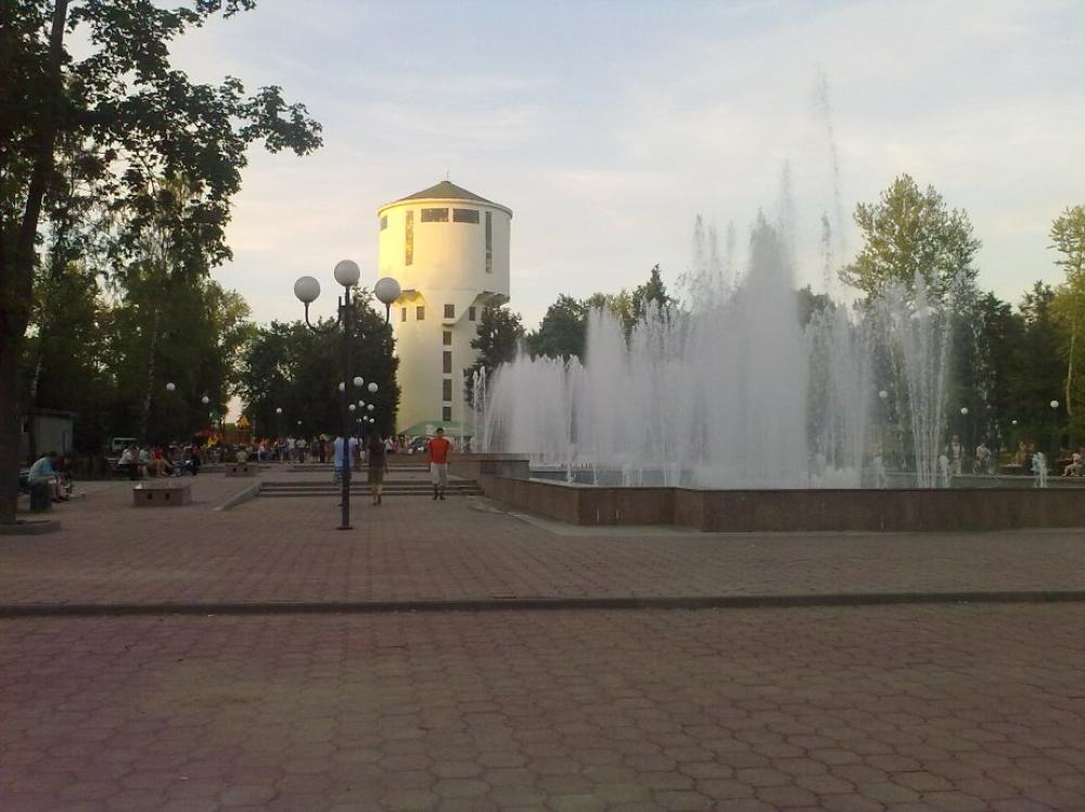 Кировский сквер
