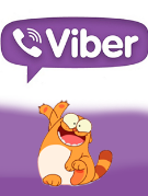 Теперь мы доступны в Viber и Whatsapp!