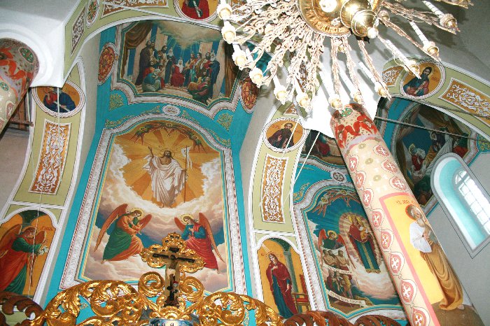 Свято-Троицкий храм, г.Ефремов
