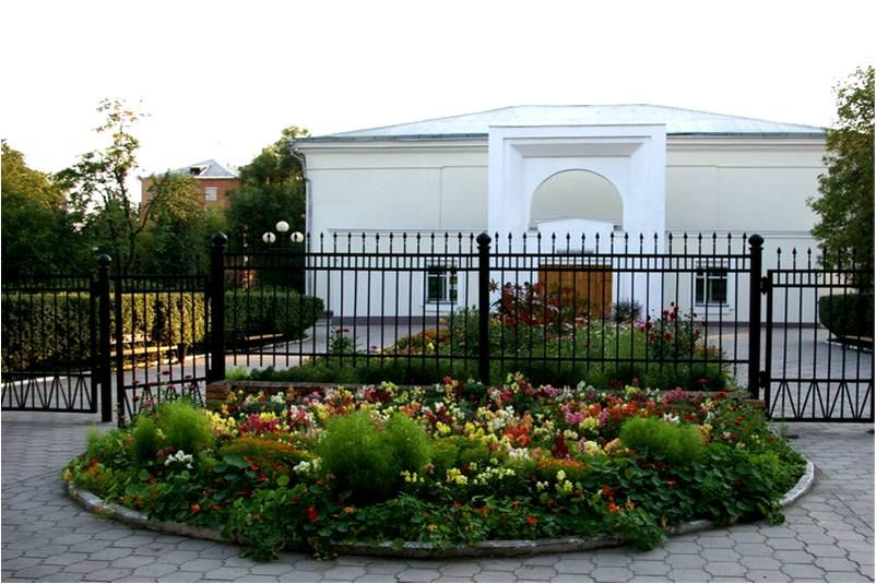 Музей П.Н. Крылова