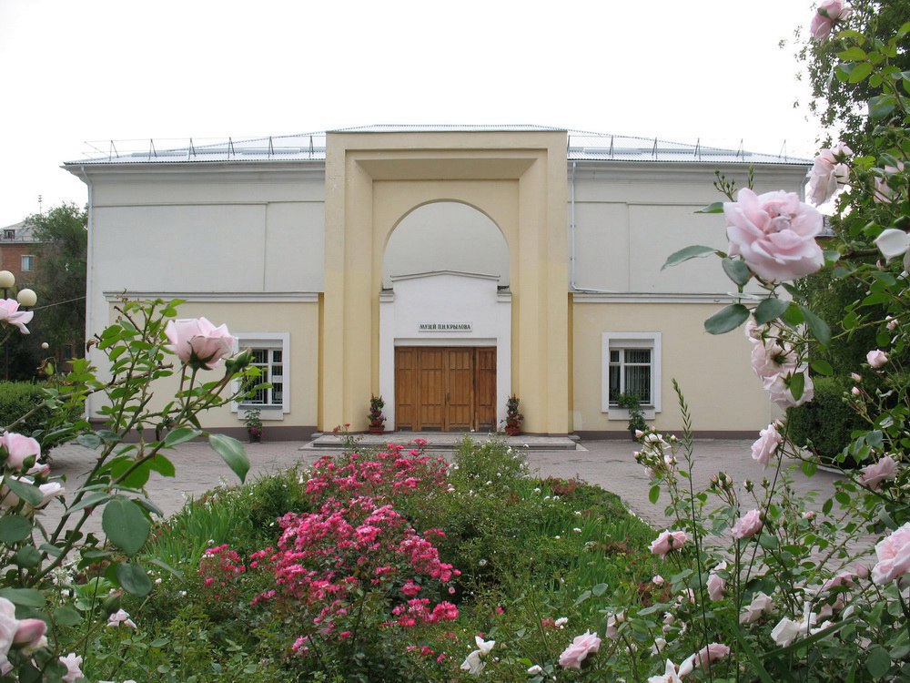 Музей П.Н. Крылова